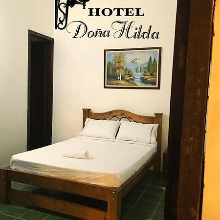Hotel Dona Hilda San Martin  Eksteriør bilde