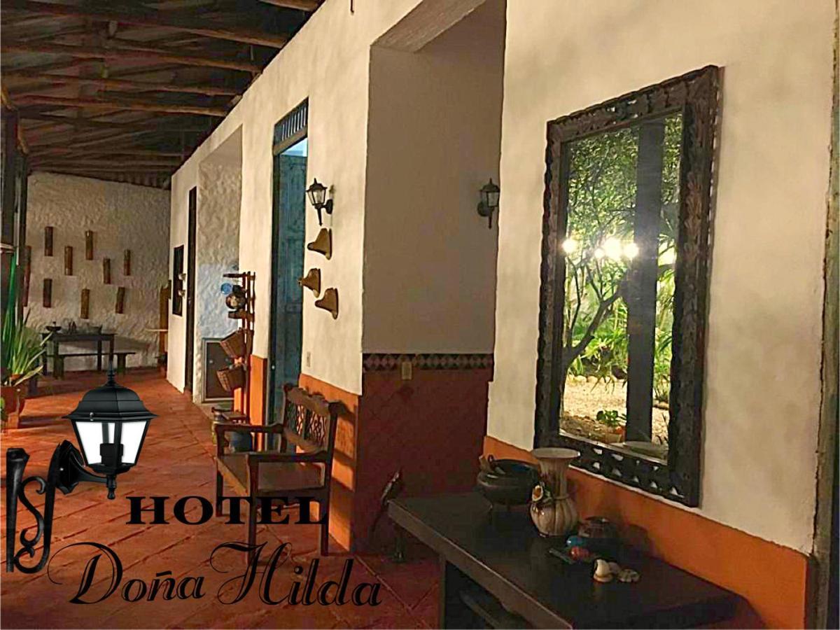 Hotel Dona Hilda San Martin  Eksteriør bilde