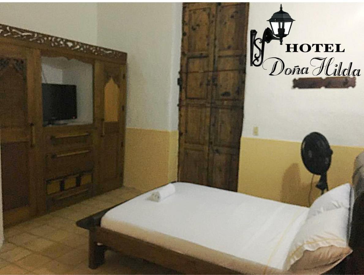 Hotel Dona Hilda San Martin  Eksteriør bilde
