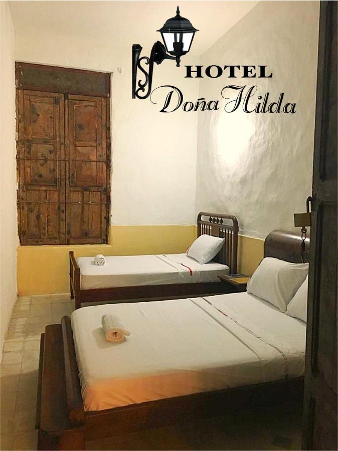 Hotel Dona Hilda San Martin  Eksteriør bilde