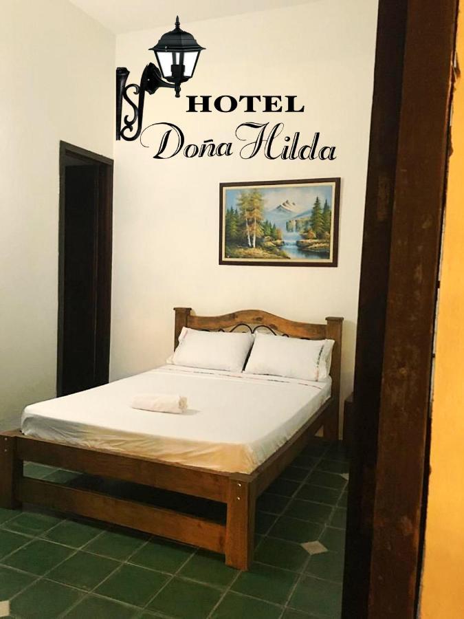 Hotel Dona Hilda San Martin  Eksteriør bilde