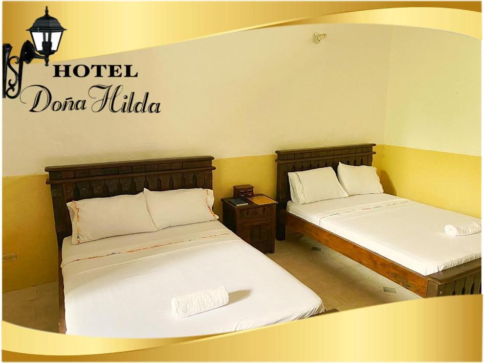 Hotel Dona Hilda San Martin  Eksteriør bilde