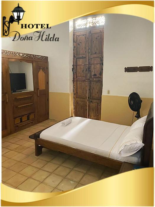 Hotel Dona Hilda San Martin  Eksteriør bilde