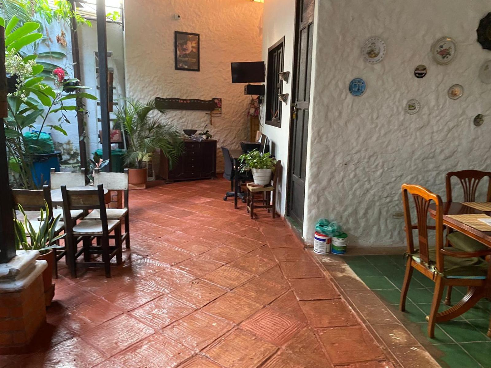 Hotel Dona Hilda San Martin  Eksteriør bilde